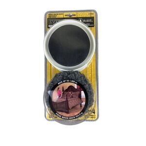 Everbilt MoveAlls & ProtectAlls 4.75in Reusable Furniture Movers 4 Pack 1000 lb